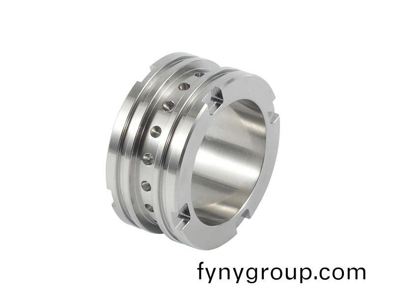 CNC OEM Factory Customized Metal Steel Machining Part