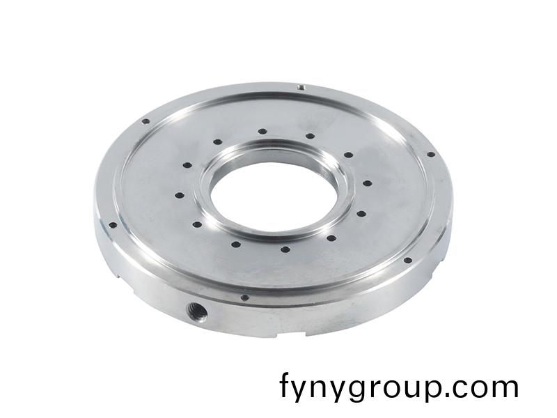 CNC OEM Factory Customized Metal Steel Machining Ring Parts