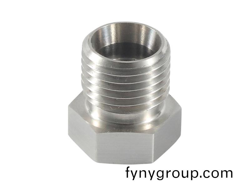 CNC Machining Parts with Stainless Steel (CUSTOMIZED)