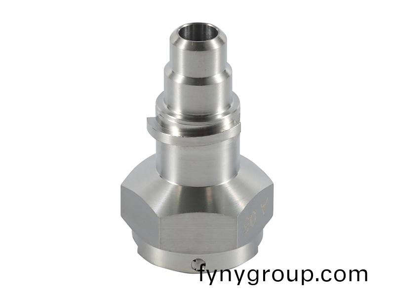 OEM Customized CNC Machining Stainless Steel Parts