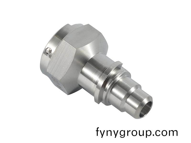 OEM Customized CNC Machining Stainless Steel Part