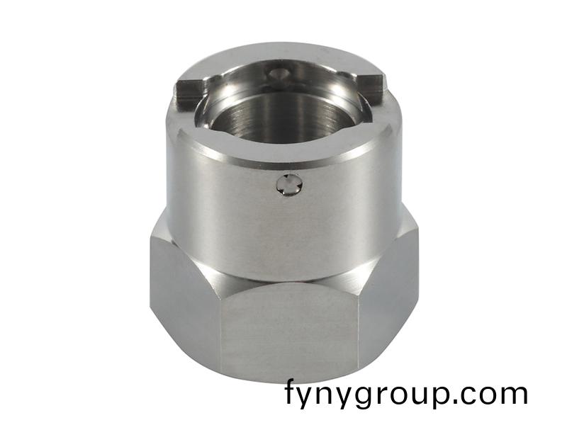 CNC Machining Stainless Steel Parts