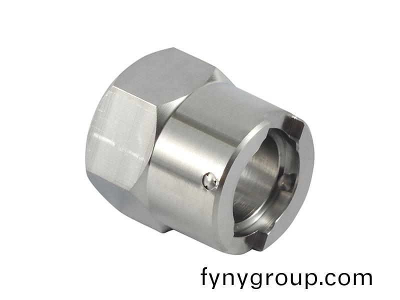 OEM Customized Good Quality CNC Machining Stainless Steel Parts