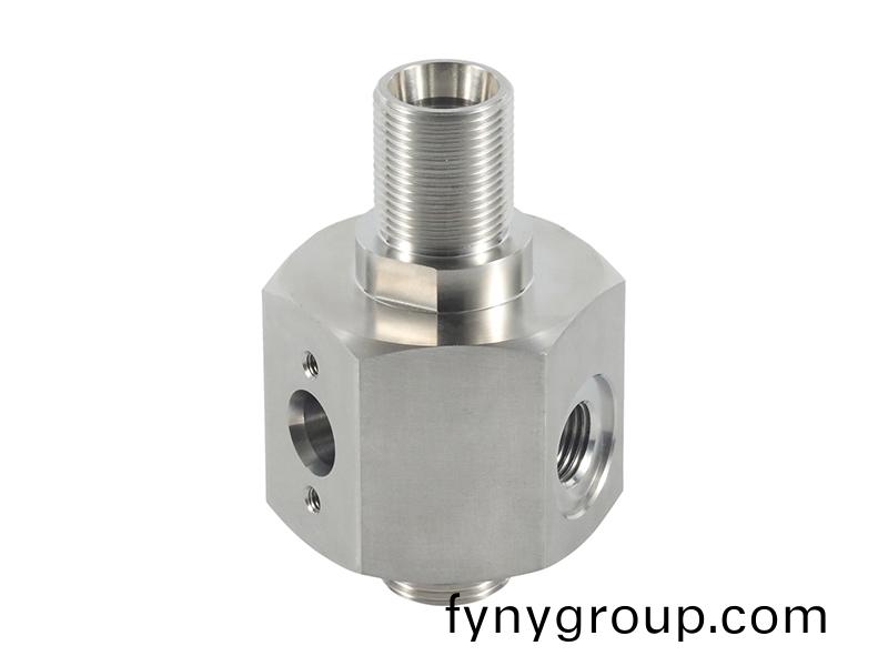 Metal Processing Machinery Stainless Steel Parts