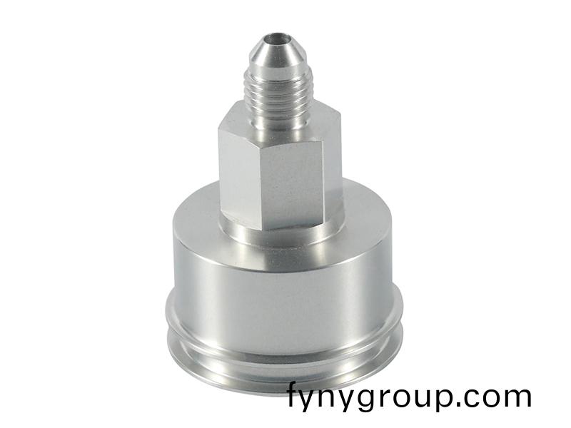 Customize Steel and Aluminum CNC Machining Part