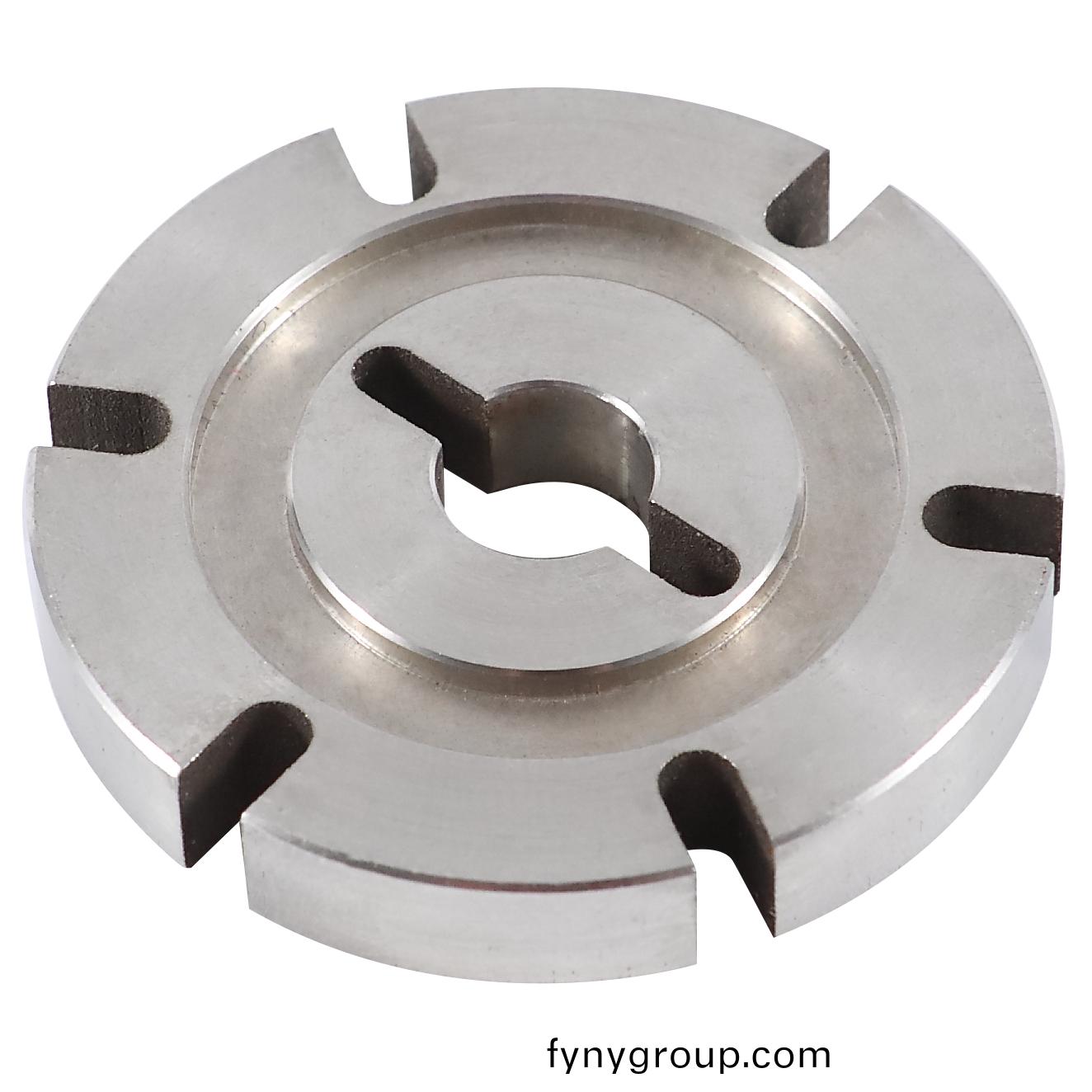 OEM CNC Machining Stainless Steel Switch Part