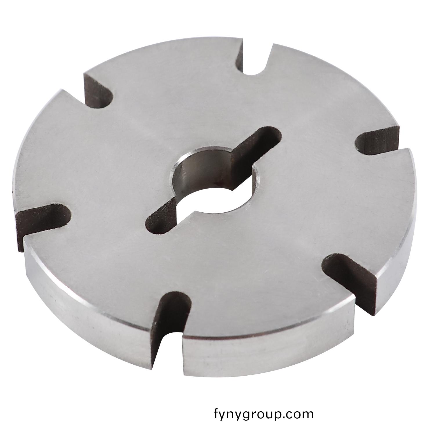 OEM CNC Machining Stainless Steel Part