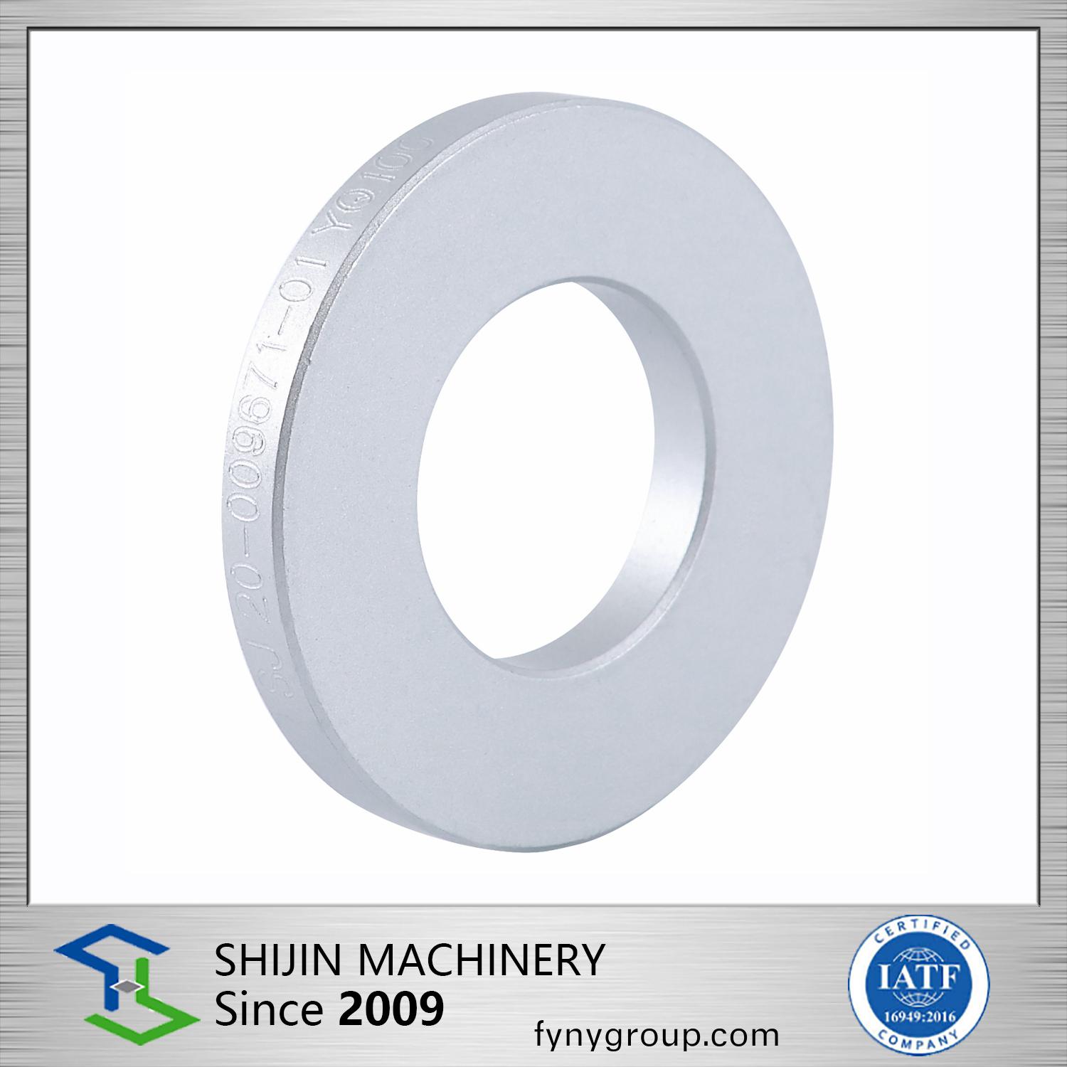 風電行(xing)業-非標(biao)定(ding)製(zhi)壓(ya)力墊片(pian)/墊圈(quan)，角度1