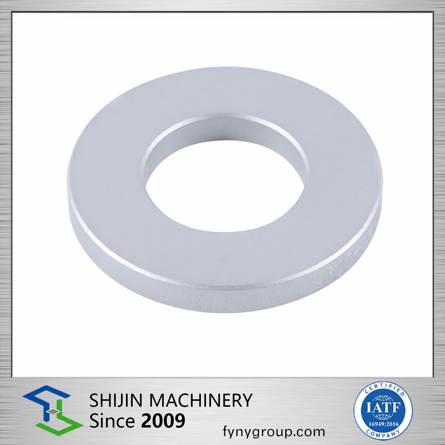 風(feng)電行(xing)業-非(fei)標(biao)定製壓力(li)墊(dian)片/墊圈(quan)，角(jiao)度(du)2