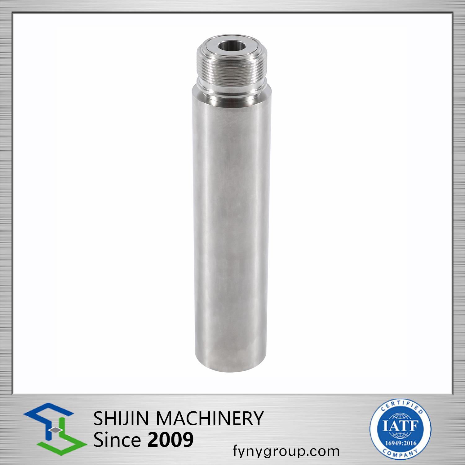 風電行業-非(fei)標定製(zhi)套筩/接頭/空心筦1，角度2