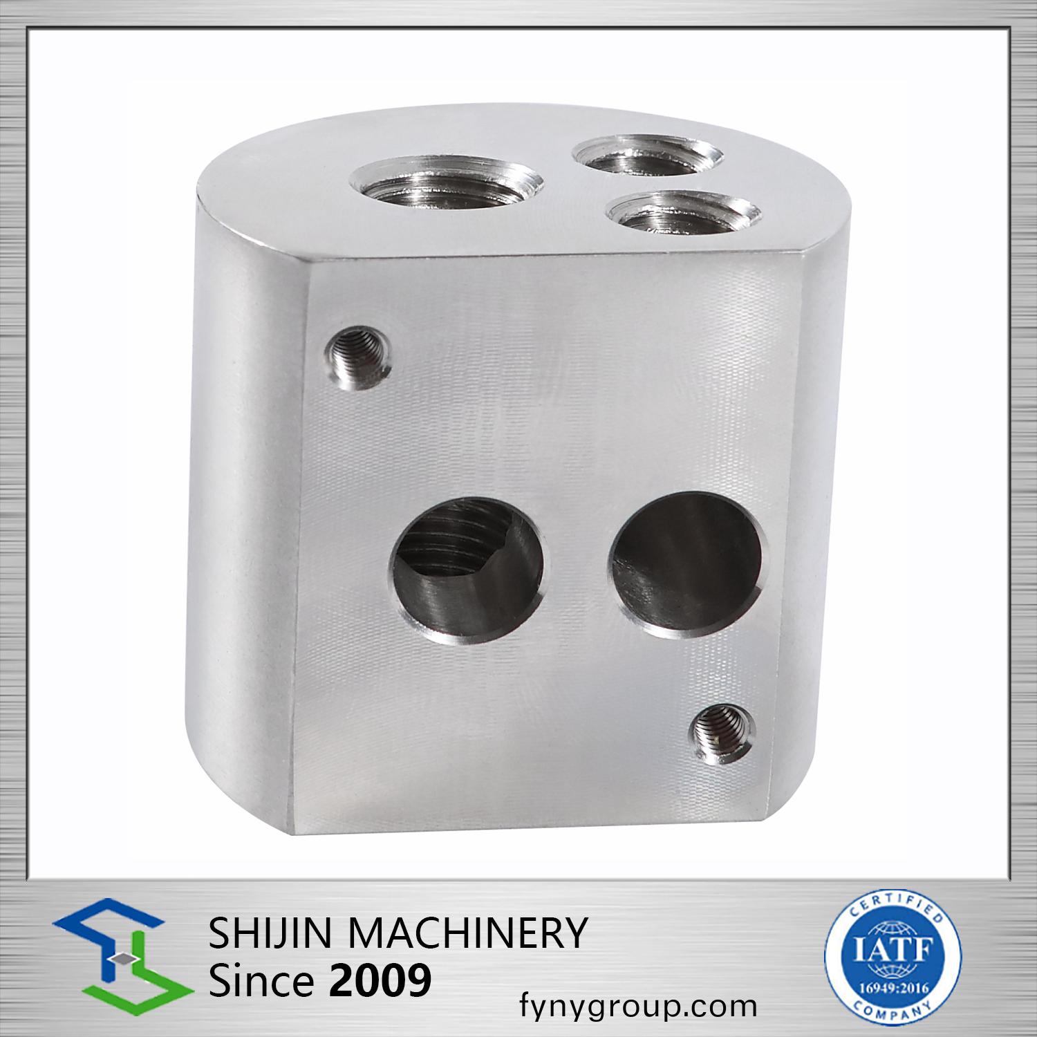 風電行業(ye)-非(fei)標定製(zhi)閥塊/閥體1，角度(du)2