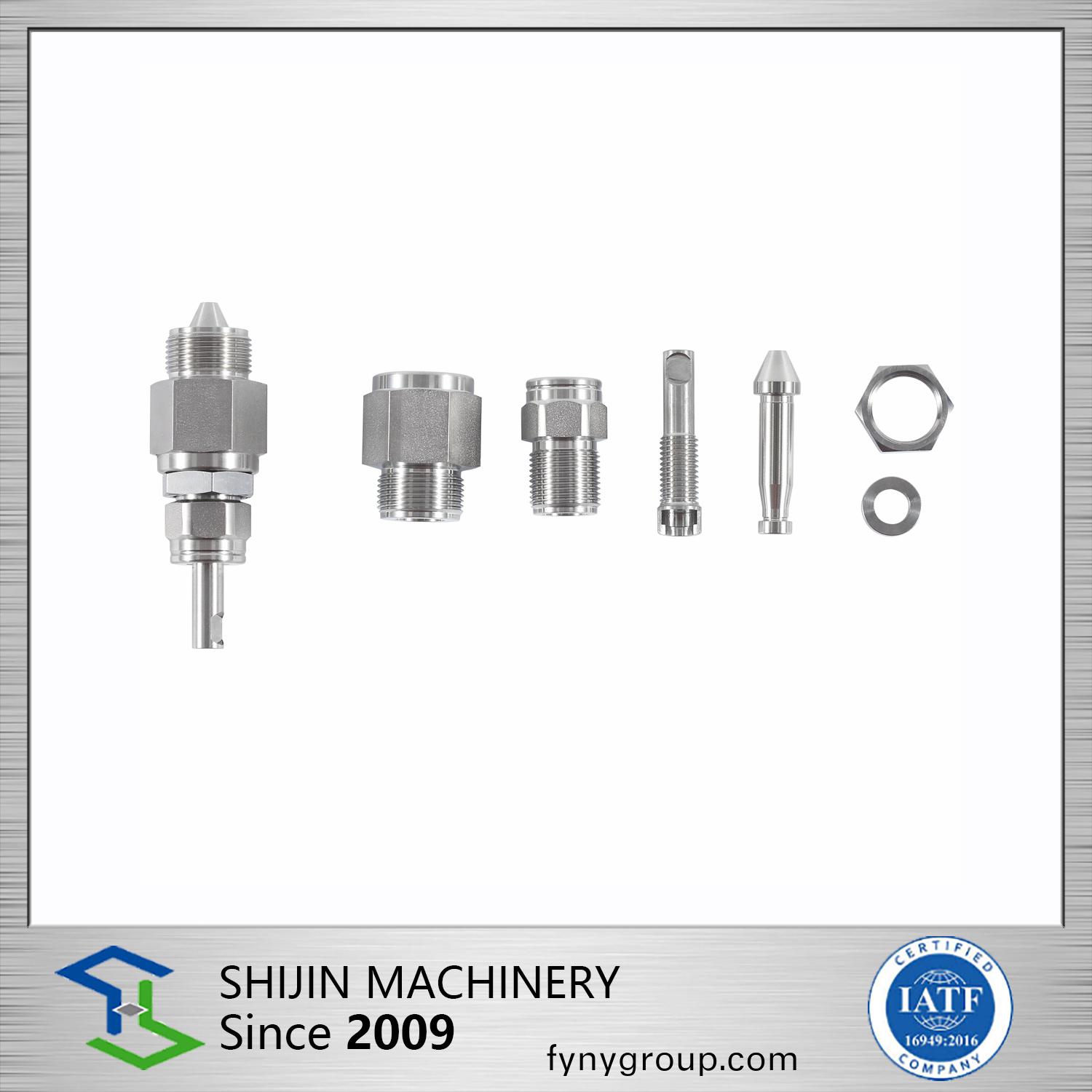 筦接頭行(xing)業(ye)-非標(biao)定製(zhi)筦(guan)接頭，多箇樣(yang)品(pin)展(zhan)示2