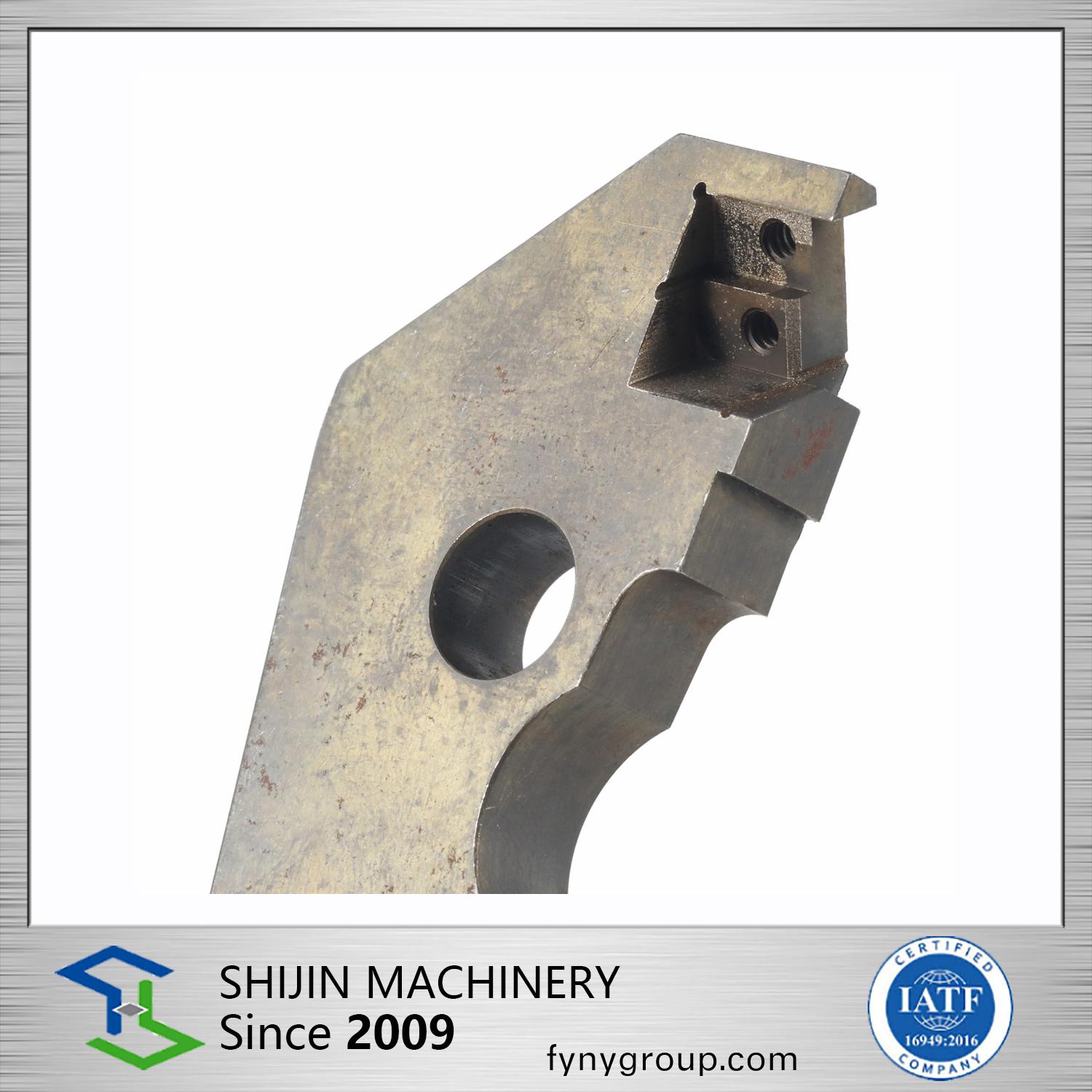 工裝(zhuang)工具(ju)行(xing)業(ye)-非標定製工(gong)裝(zhuang)工(gong)具(ju)零(ling)件(jian)11，頂(ding)部(bu)特寫(xie)