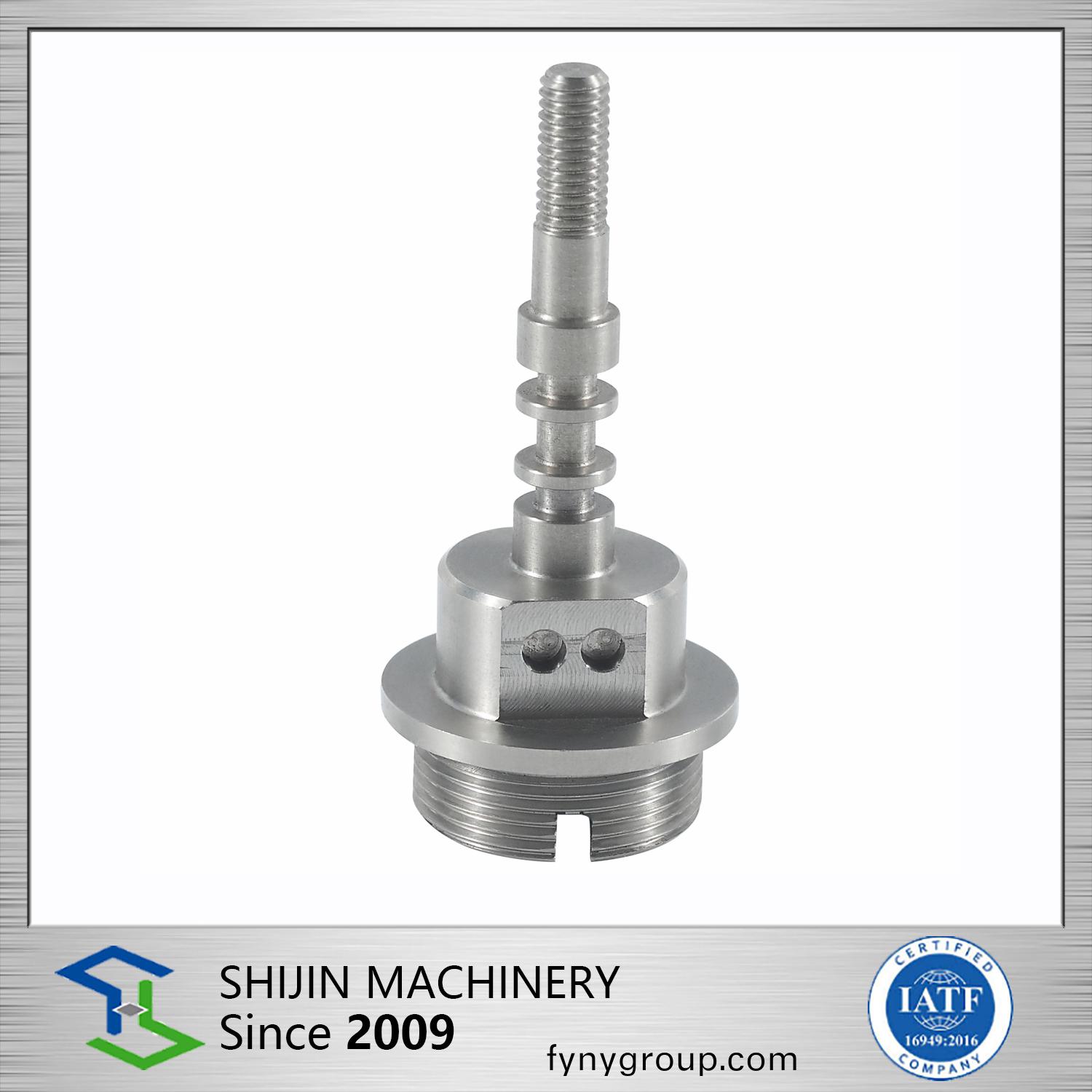 精(jing)密儀器(qi)行業-非標定(ding)製精密儀器零件(jian)1，角(jiao)度1