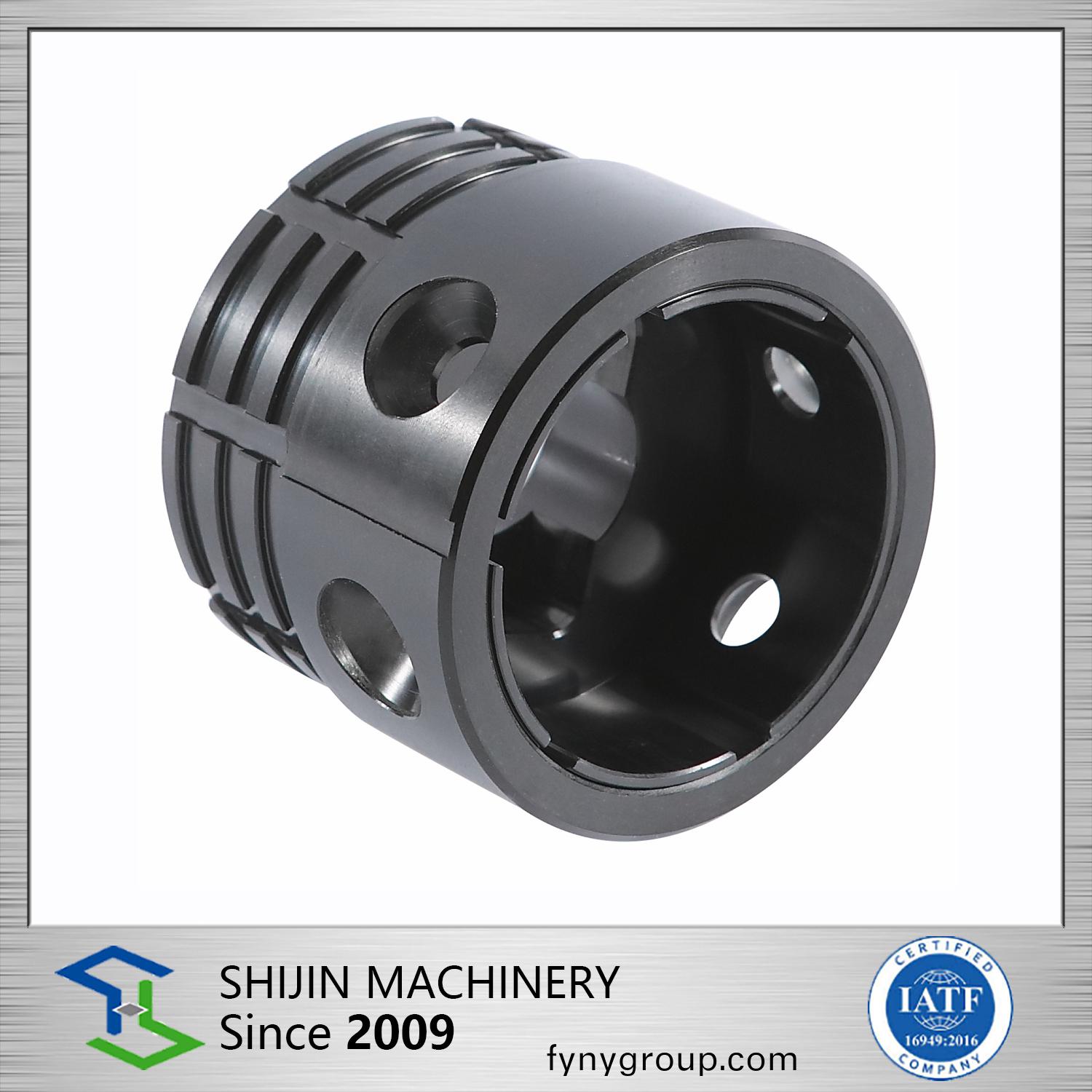 精密(mi)儀器(qi)行(xing)業(ye)-非標(biao)定製(zhi)精密儀器零(ling)件4，角度3