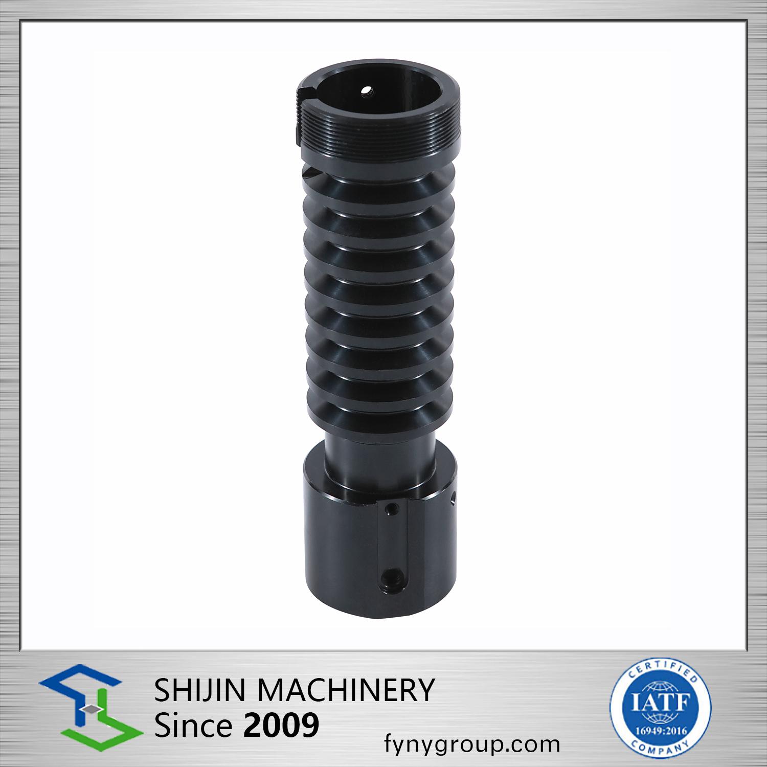 精密儀(yi)器行業(ye)-非標定製(zhi)精密(mi)儀(yi)器(qi)零件5，角度1