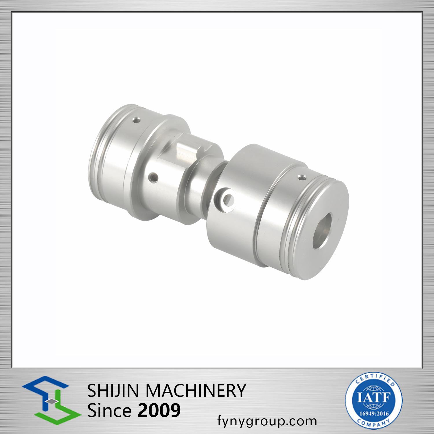 航(hang)空航天行業-非標(biao)定(ding)製(zhi)零(ling)件(jian)3，角度2