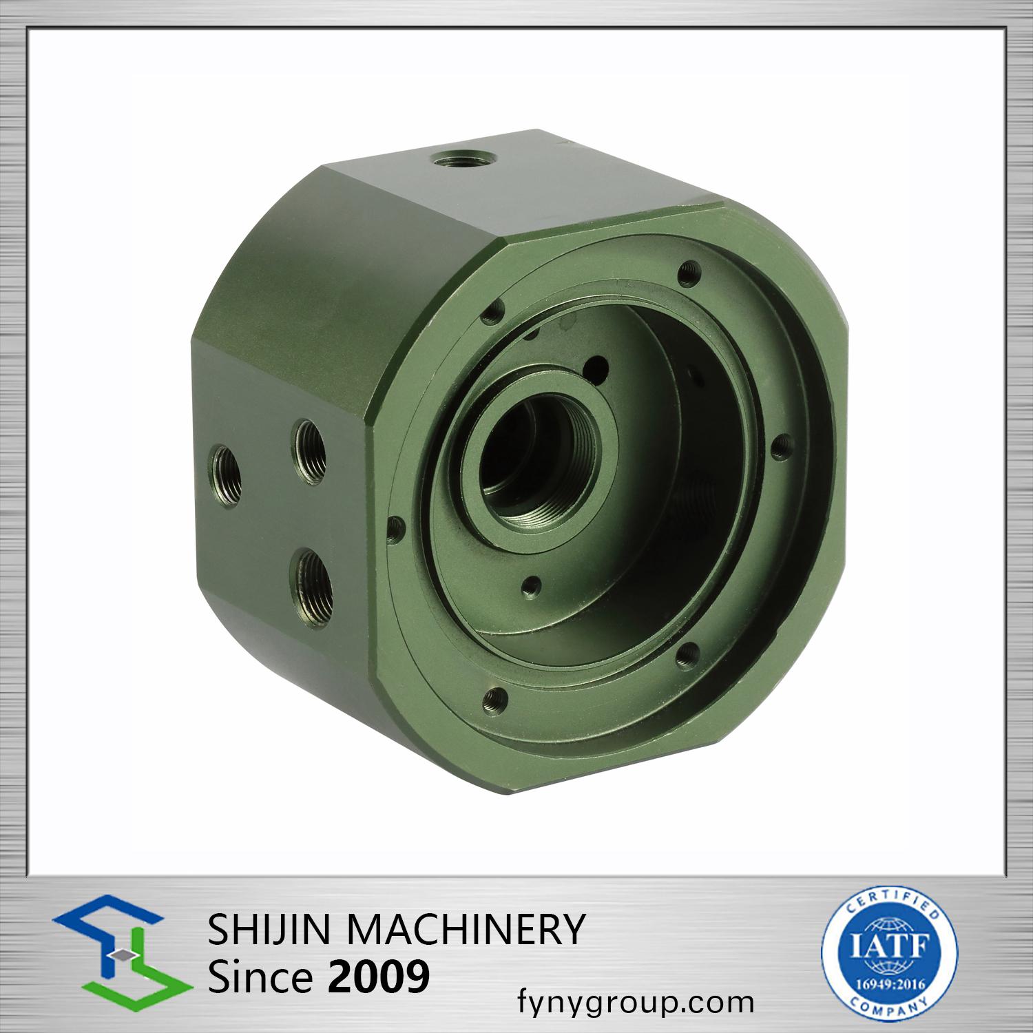 精密儀(yi)器(qi)行業-非標(biao)定(ding)製精(jing)密儀器零件7，角度2