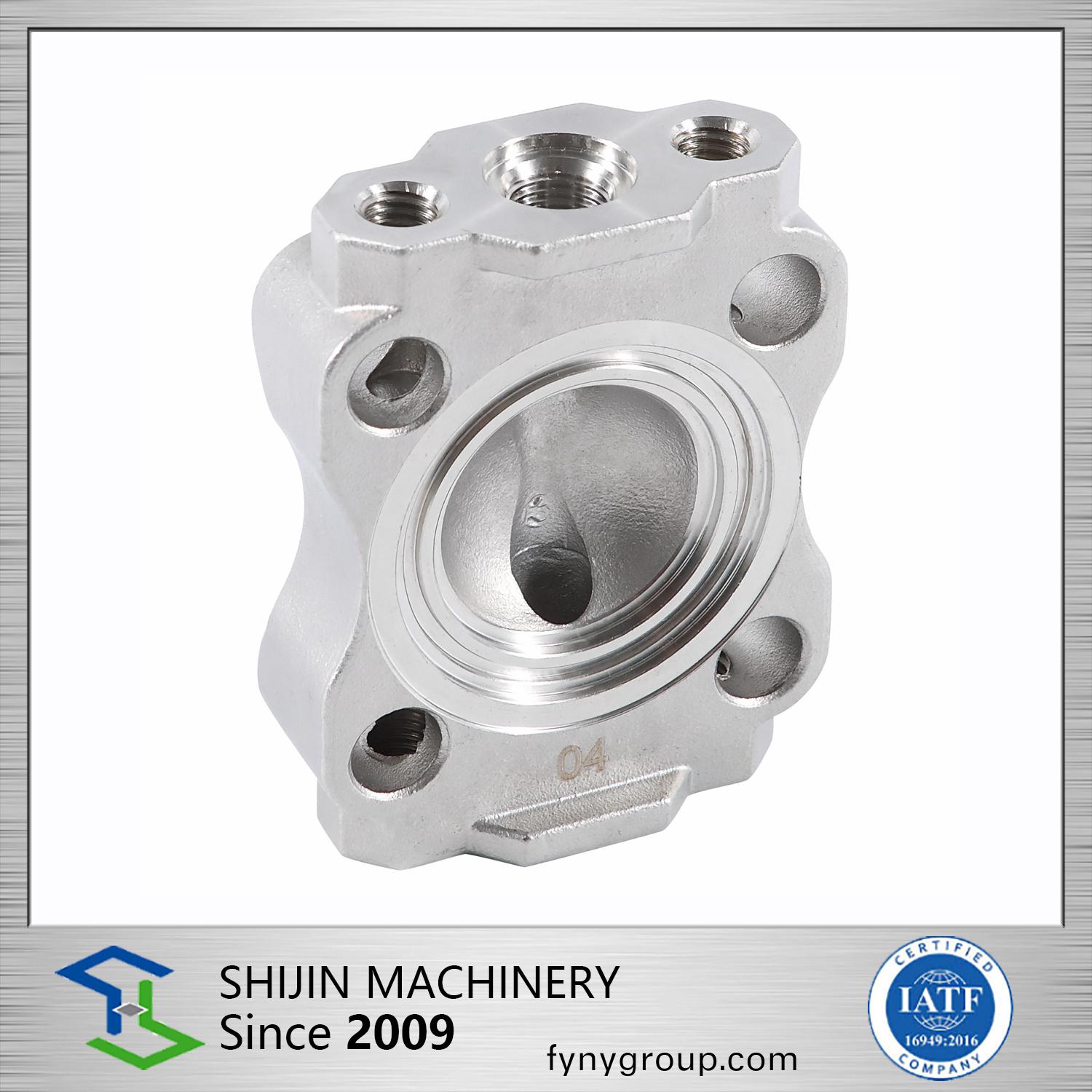 精(jing)密(mi)儀器(qi)行(xing)業-非(fei)標定製(zhi)精密儀(yi)器零件2，角度3