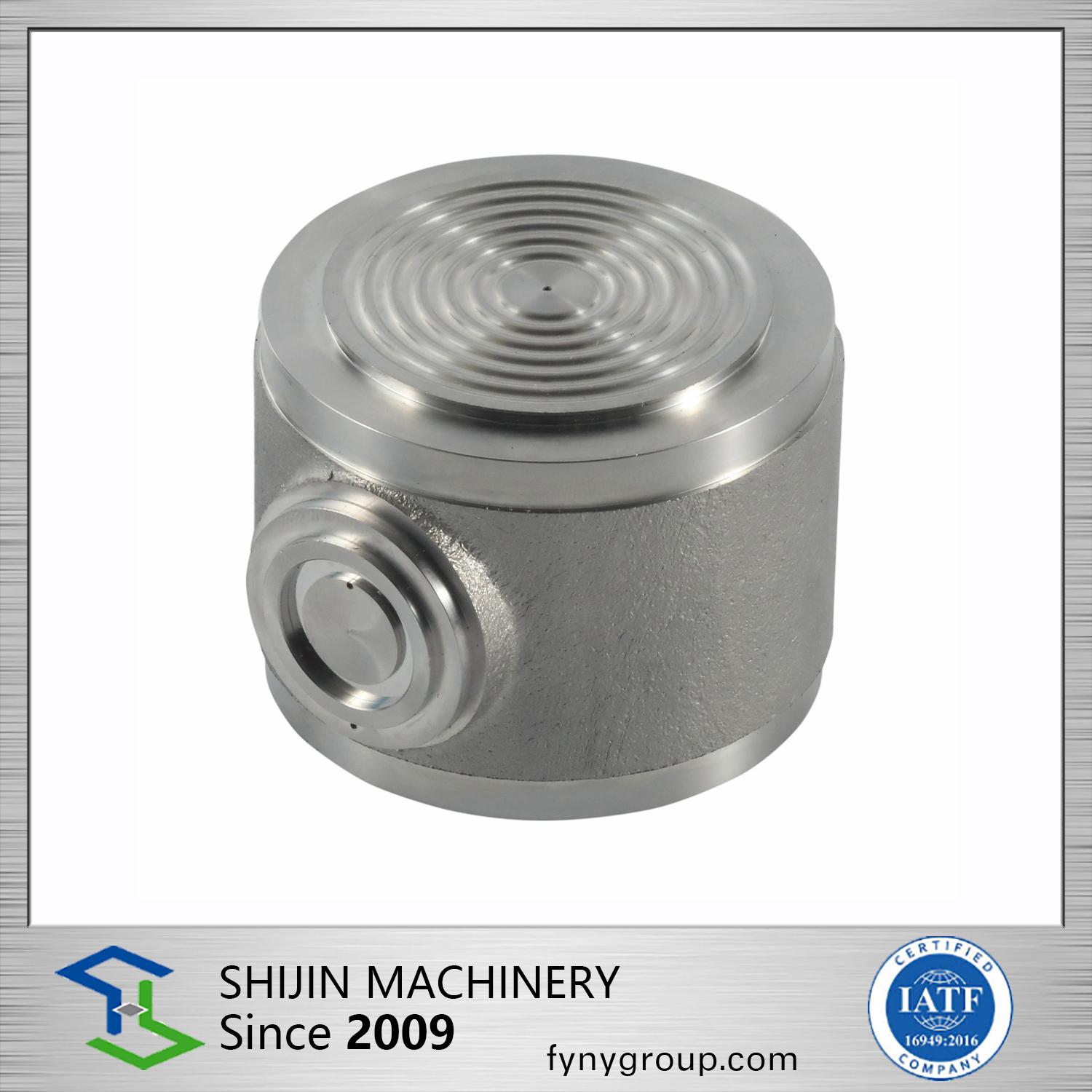 精(jing)密儀(yi)器(qi)行(xing)業(ye)-非(fei)標定製精密儀(yi)器(qi)零件12，角(jiao)度1