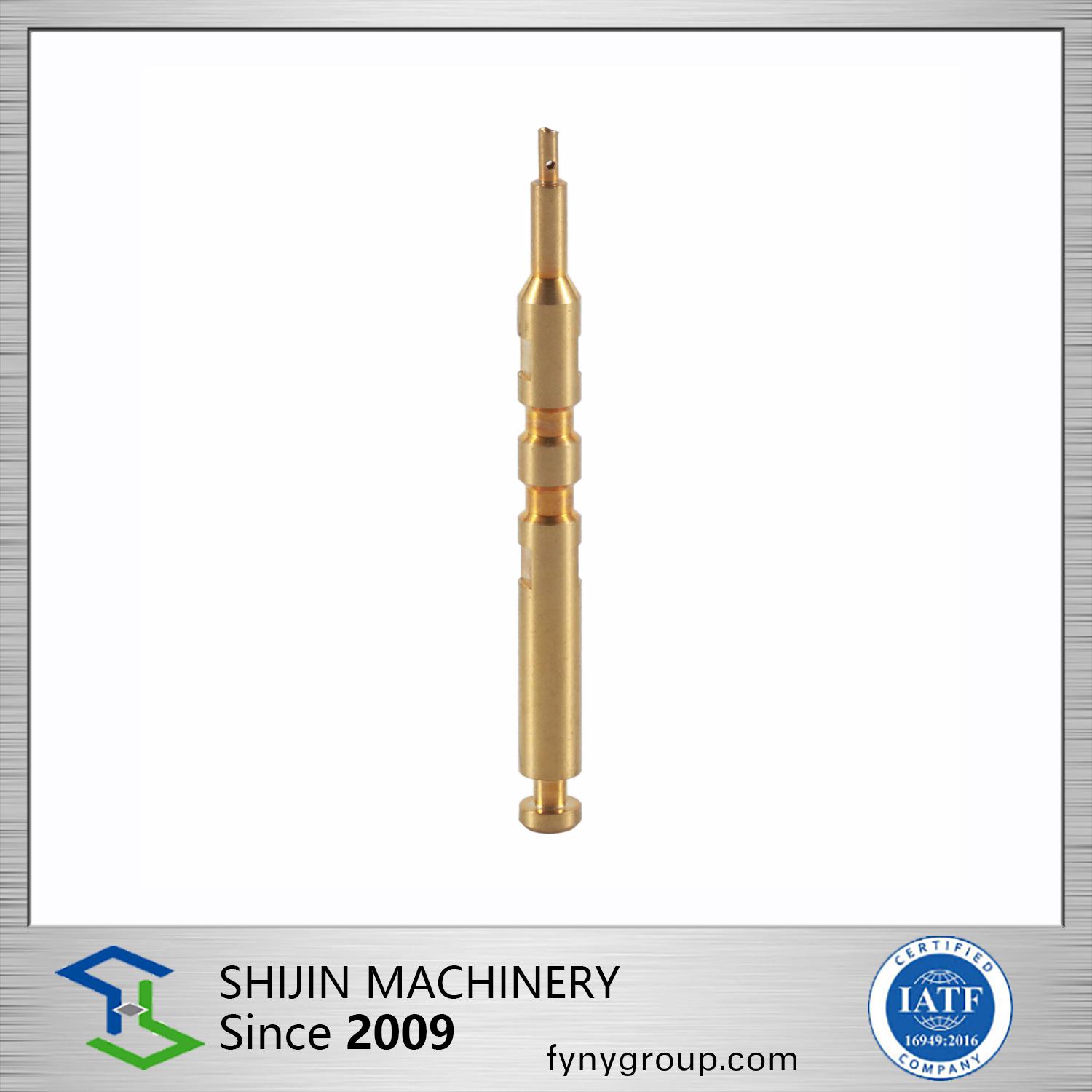 精密儀器行業-非標(biao)定製精密儀器零(ling)件23，角(jiao)度2