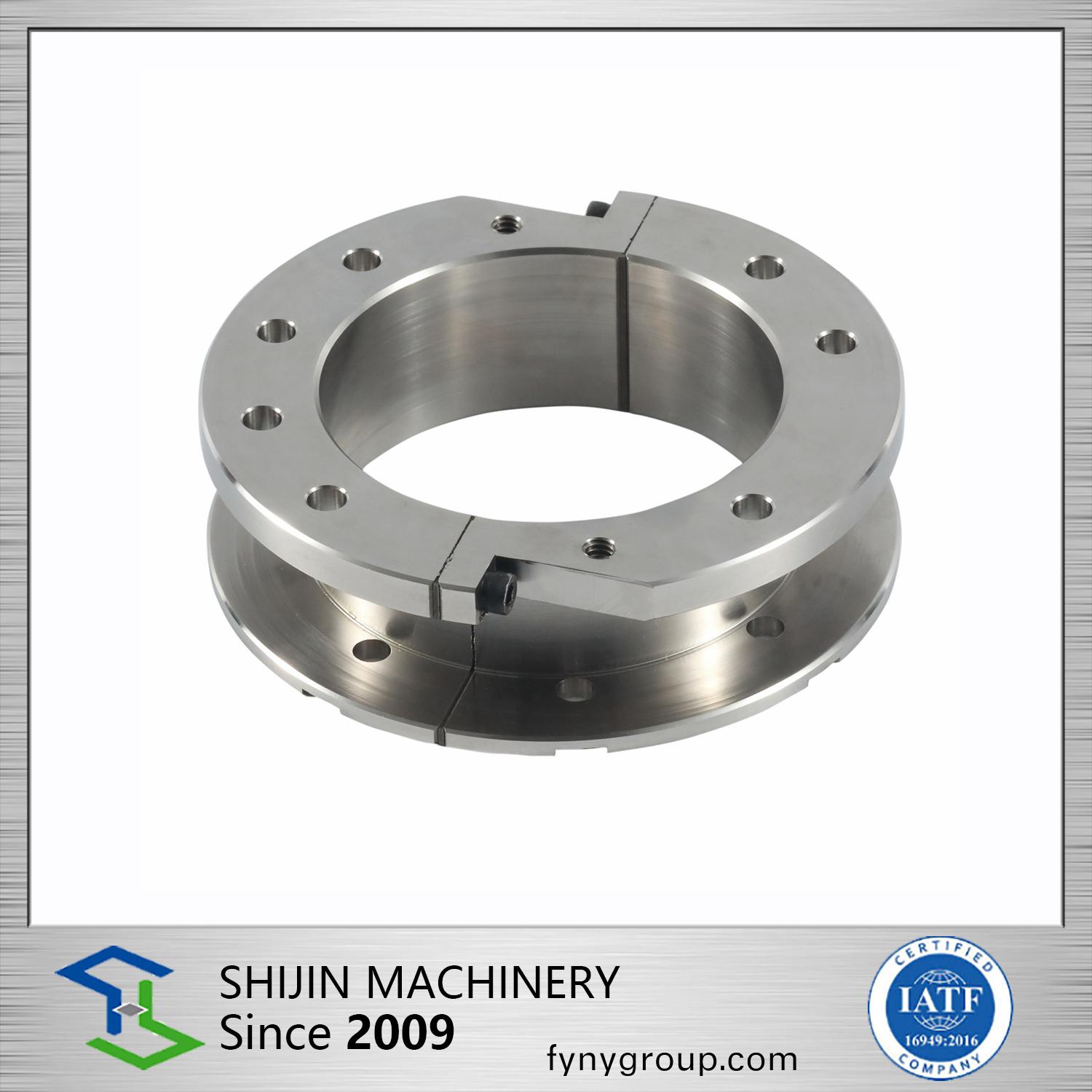 精密儀器(qi)行(xing)業(ye)-非(fei)標(biao)定製精(jing)密儀器零件24，角(jiao)度3