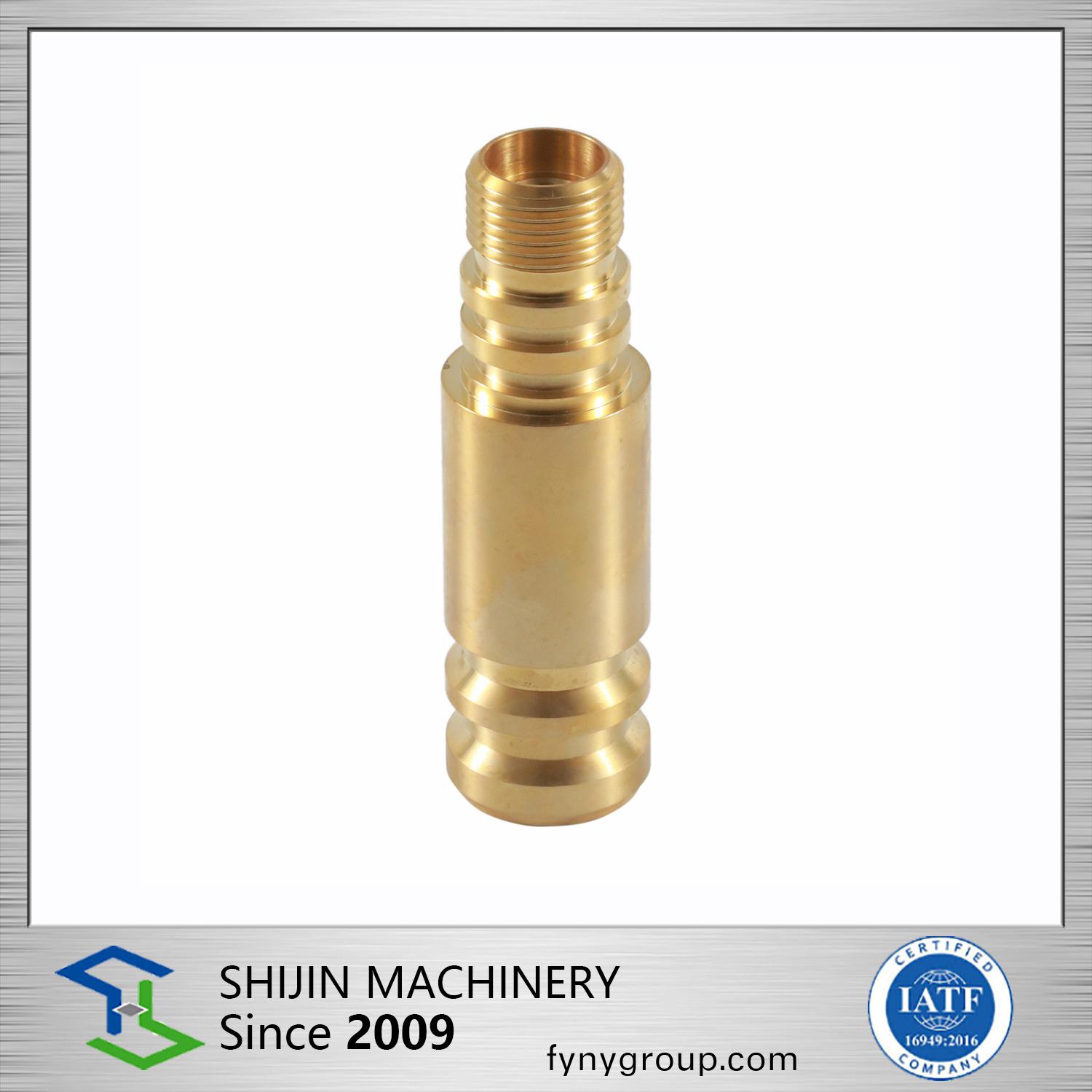 精(jing)密(mi)儀(yi)器(qi)行(xing)業-非標定(ding)製精密儀器(qi)零件(jian)25，角(jiao)度2——銅(tong)件