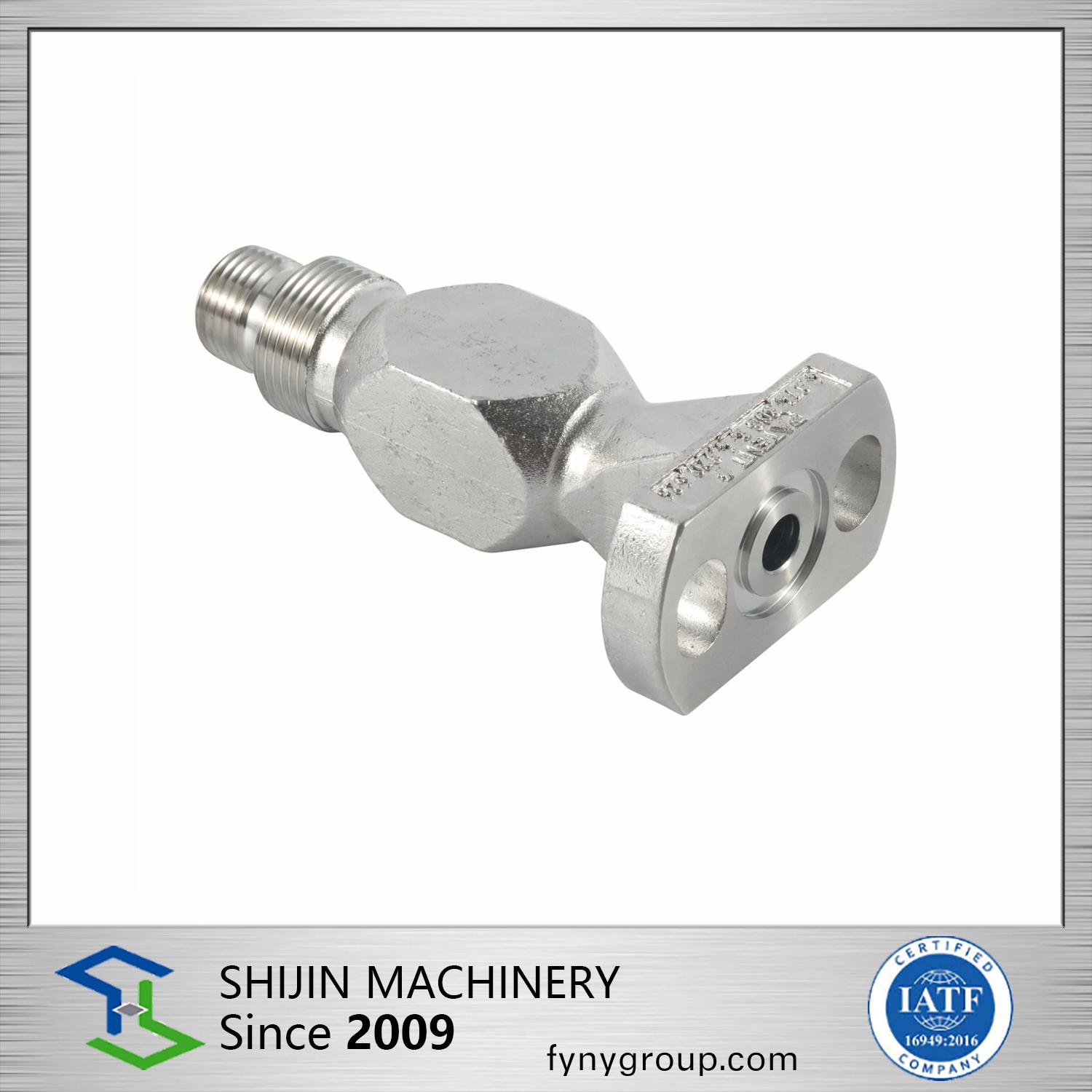 閥零件1，角度2